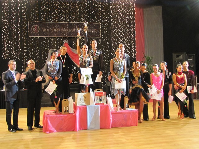 latin magyar bajnokság 2014